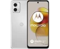 Motorola moto g73 5G 8/256GB Lucent White 120Hz - 1111279 - zdjęcie 1